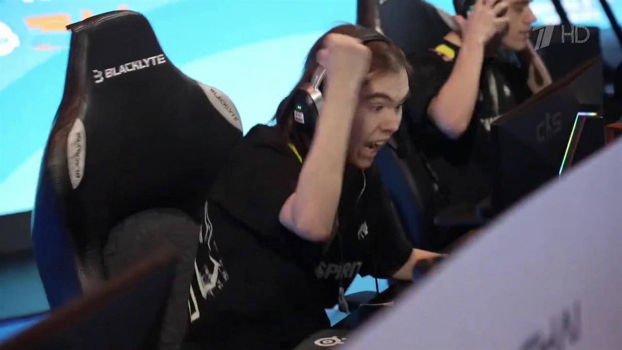 Российская киберкоманда выиграла чемпионат мира по Counter-Strike 2