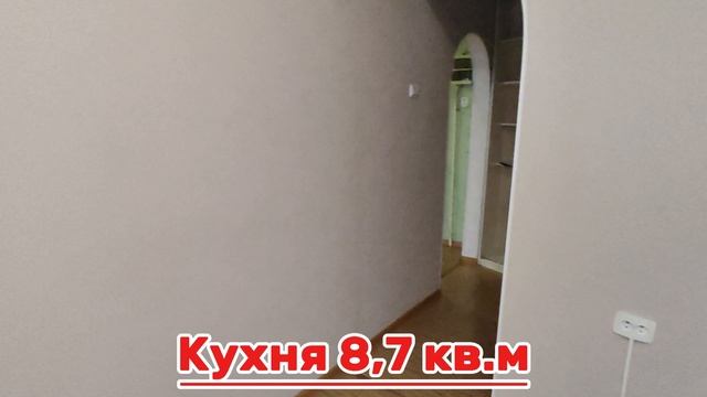 Видео обзор Комсомольская 27.3
Площадь 52 м2