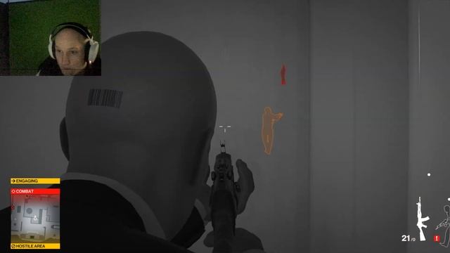 Hitman 3-It’s strangling time baby