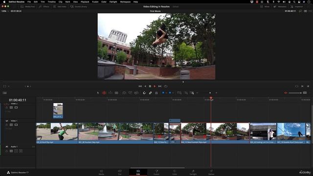 99 - How to create a Freeze Frame Segment