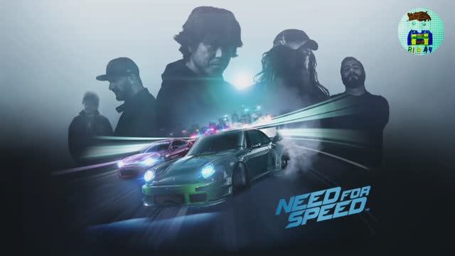 1 Need for Speed. Gameplay. Проходим видеоигру.
