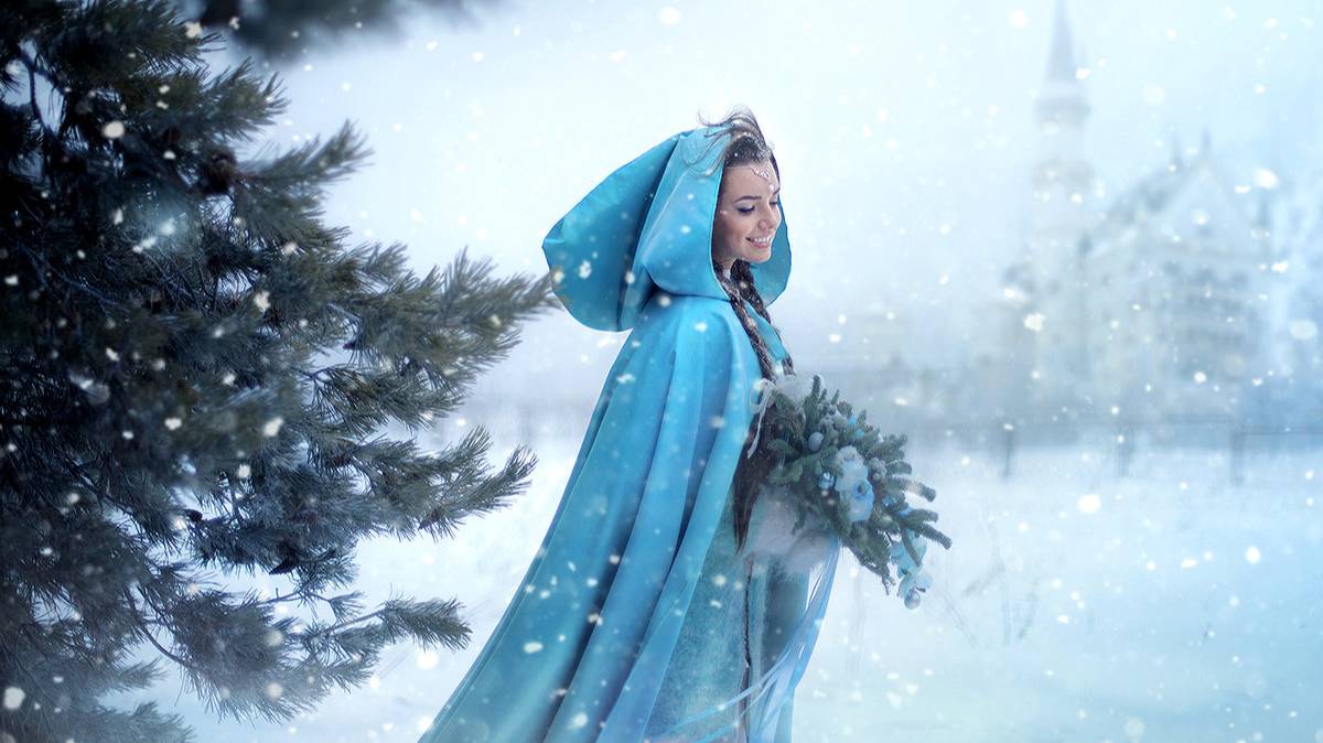 Новогодняя история, похожая на сказку