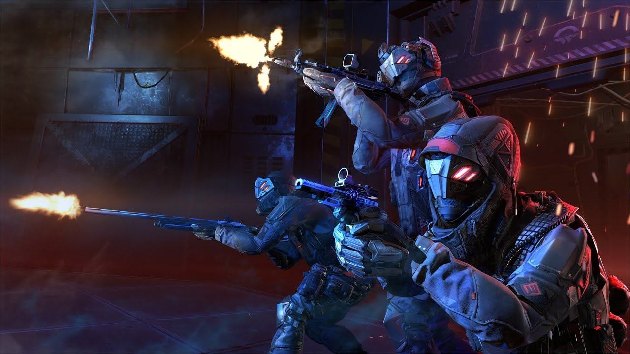 Warface РМ
