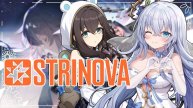 Strinova АНИМЕ ШУТЕР БЕСПЛАТНЫЙ