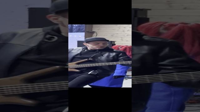 Жгучая зима