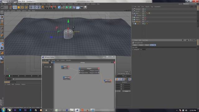 AMI 2015 Rewinds - Eric Small_ Visualize a Lipid Bilayer in Cinema 4D