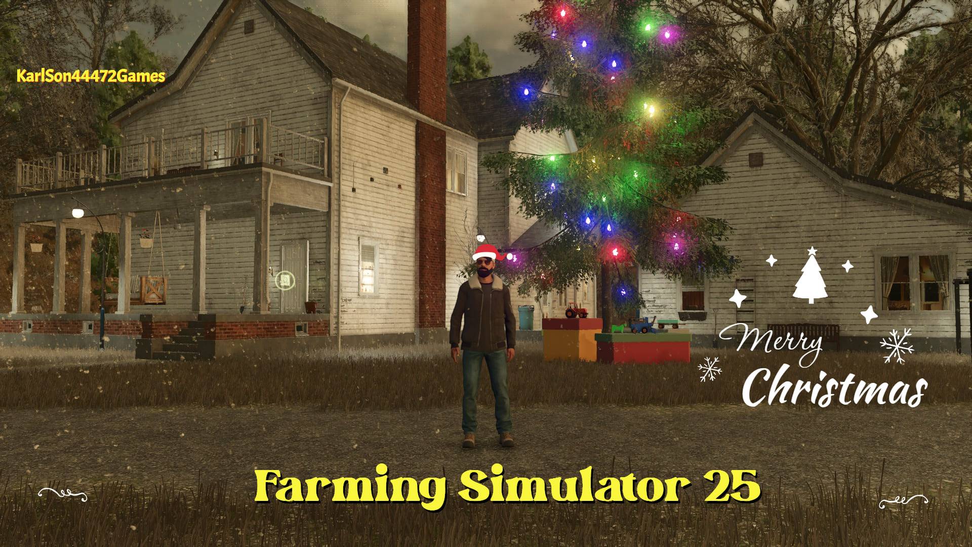 Farming Simulator 25 / Прохождение RIVERBEND SPRINGS / СТРИМ . #06