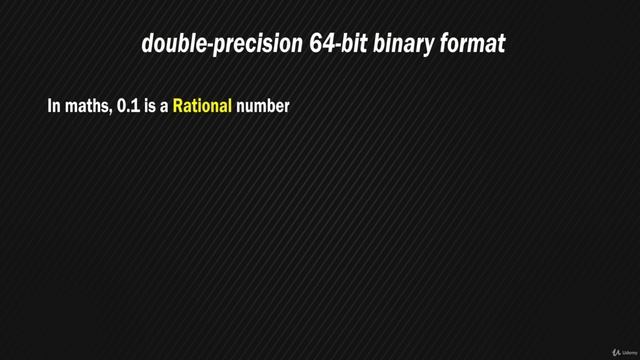 5013 Number data type - Base 10 vs Base 2