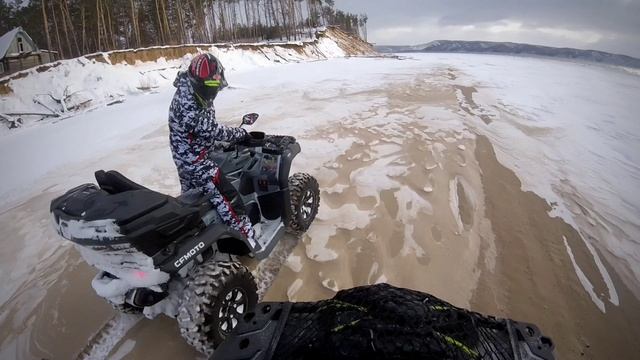 Первый снег