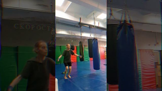 Тренировка для массажиста.