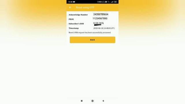 How to check our PRAN Card details in mobile