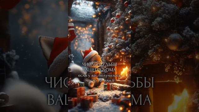 Расшифровка Теста «судьба своего дома»