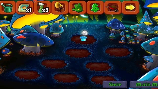 Plants vs Zombies
Растения против Зомби
Сад