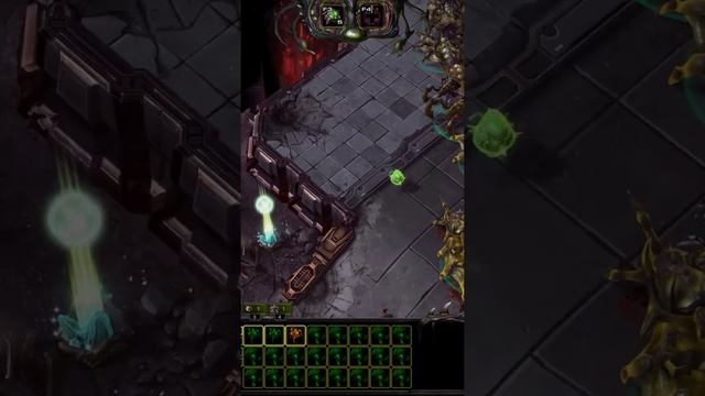 Абатур - Ужас тоннелей. СУПЛЕКС СИТИ. СтарКрафт 2 StarCraft 2 #shorts #games #starcraft #старкрафт2