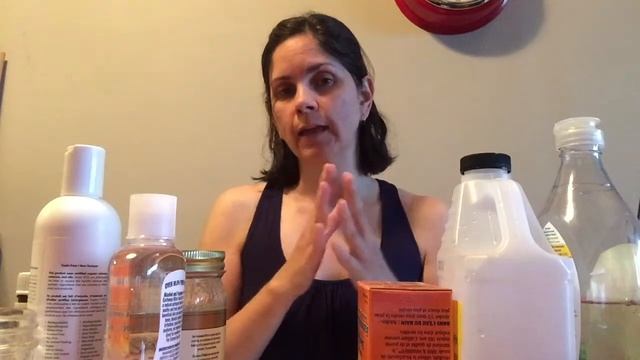 Toxic chemicals at home