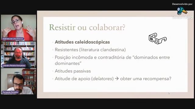 Palavras que resistem: Censura e promoção literária na ditadura de Getúlio Vargas (1937-1945)