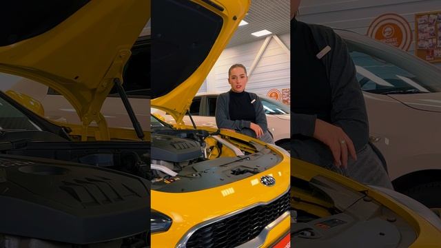Kia Stinger 2018 года в ПРОБЕГСЕРВИС Волгоград