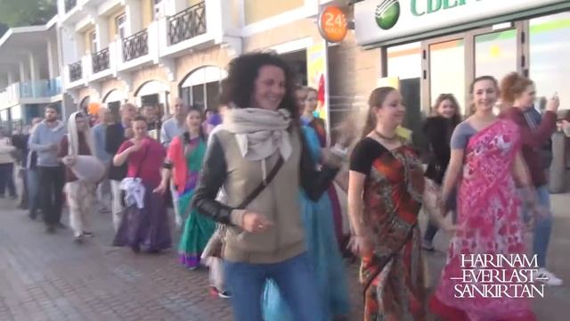 08 Everlast Harinam-Sankirtan - День Победы и Последний Звонок (Рати Шекхар Прабху)