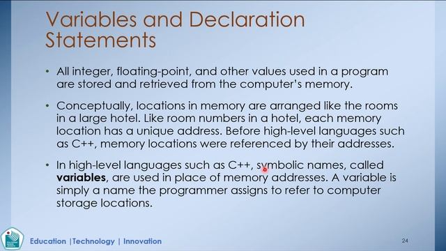 Review C++ (part 1)