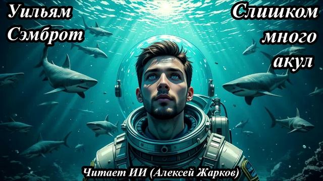 Уильям Сэмброт - Слишком много акул
Читает ИИ (А. Жарков)