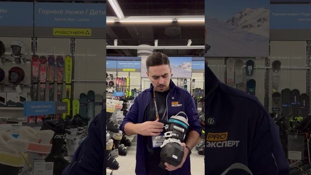 Обзор горнолыжного ботинка Head Edge LYT 75W