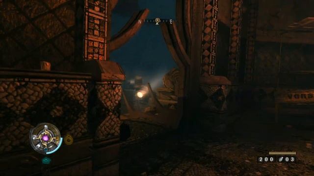 Wolfenstein Миссия Раскоп!Часть 2