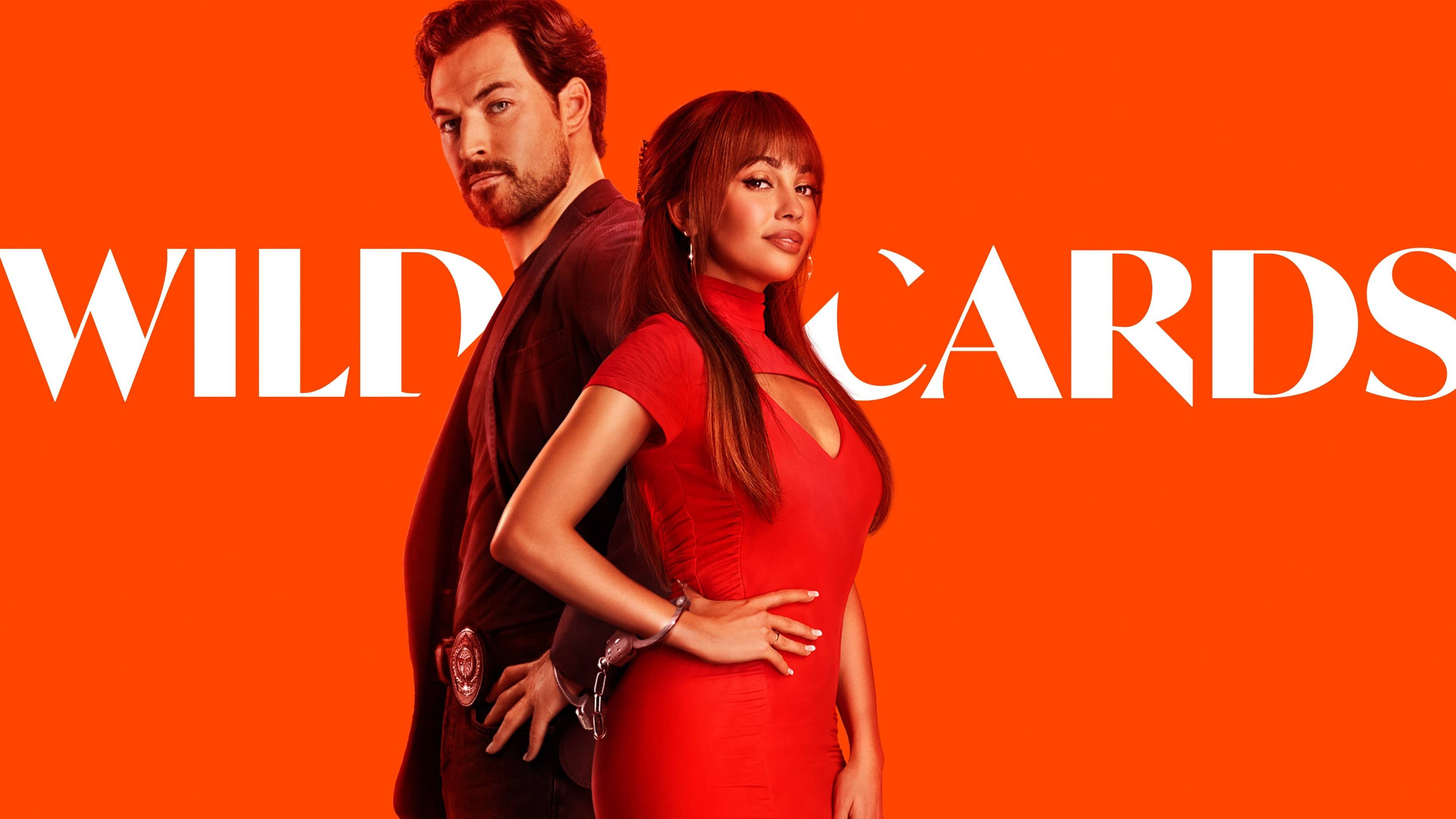 Сериал Шальные карты – 1 сезон 8 серия / Wild Cards