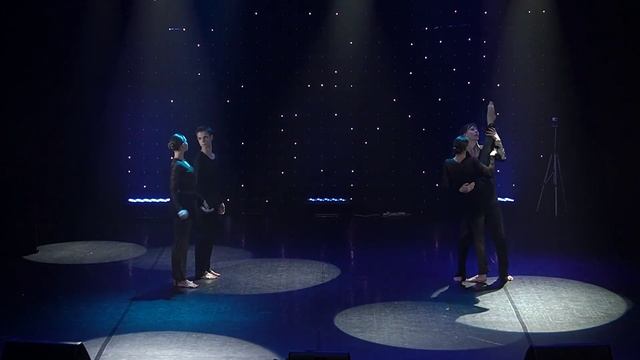 Шоу-балет "Гранд" Отчётник 2024 г. (16.03.24)