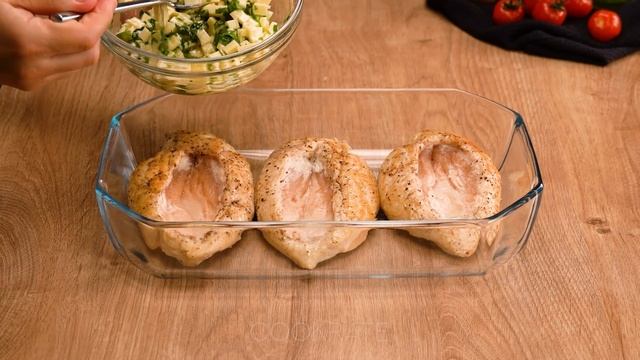 The brilliant trick that will change the way you cook chicken breast!