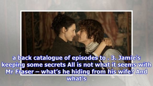 [Documentary Gender] - What happens in outlander season 3 episode 6? spoiler free preview