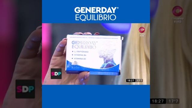 Generday Equilibrio