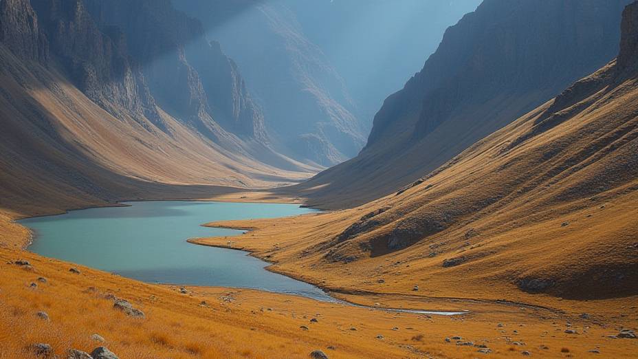 Улаганское плато: Невероятные виды и природные чудеса Алтая 🌄🏞️