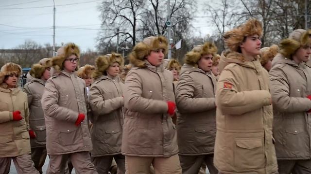 В Твери прошли памятные мероприятия в честь освобождения города от немцев