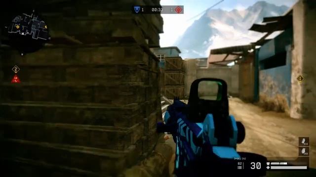 Warface/РМ Читер
