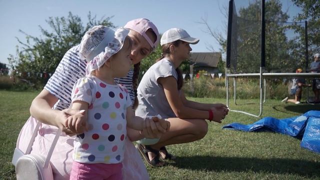 Детская Библейская Площадка-2022 - Жабинка - церковь Благодать