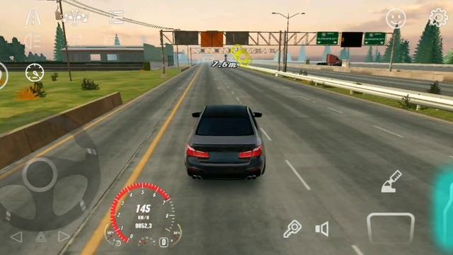 360 на М5 F90