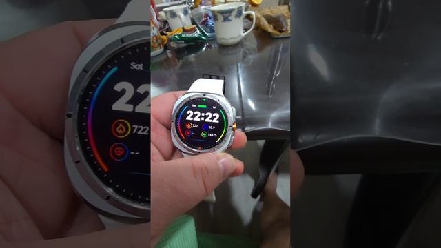 Реплика Galaxy Watch Ultra