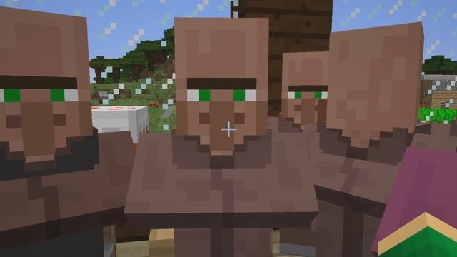 МЭР САМОЗВАНЕЦ ЗАХВАТИЛ ДЕРЕВНЮ ЖИТЕЛЕЙ В МАЙНКРАФТ | Риколит Minecraft