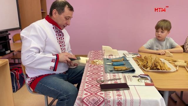 Проект «Тропою традиций»