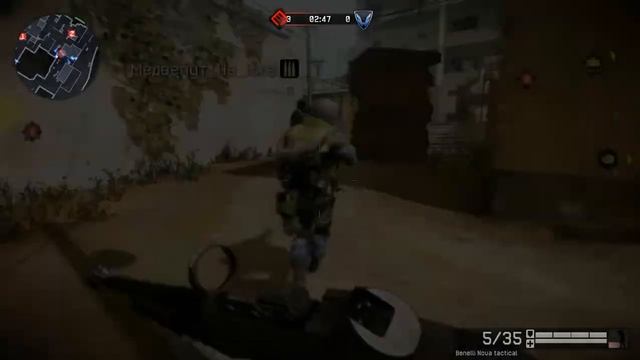 Warface.Клан Пацаны-с-Юга VS---КОВЧЕГ---,Переулки(В сухую )