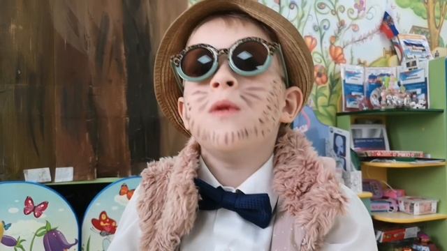 Театральная игра.  Буратино