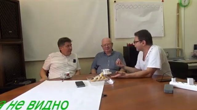 Шестопалов в защиту Кушелева - часть 4 - Глобальная волна