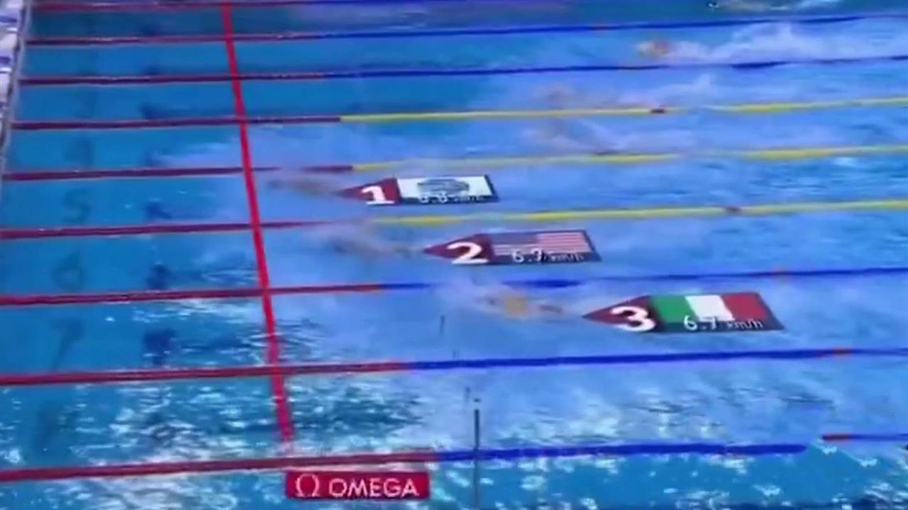 Российские пловцы завоевали 6 золотых и 4 серебряные медали на чемпионате мира