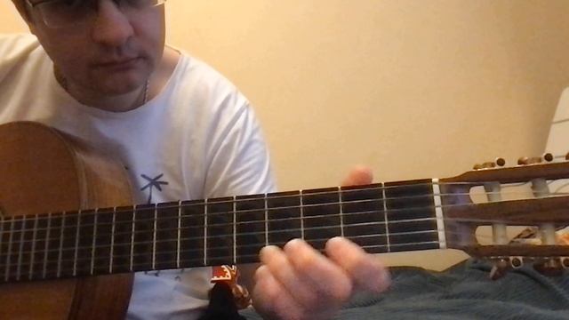 в лесу родилась елочка на гитаре