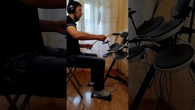 Chop Suey SOAD Drum Cover
