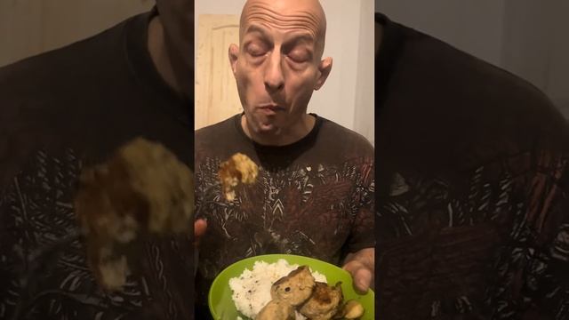 Домашние куриные булочки