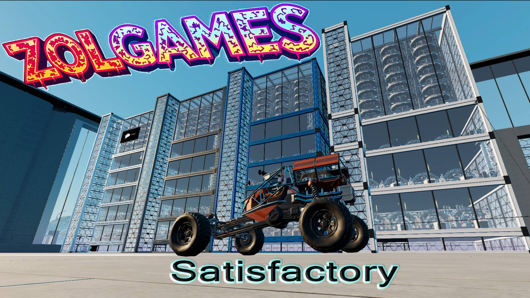 Satisfactory-zol-games