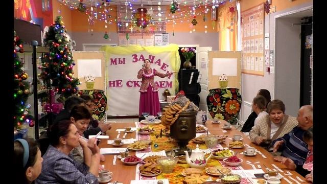 Гуси лебеди-исп.Арина Баранова
