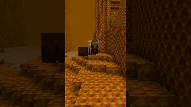 обзор мода The Bumblezone #майнкрафт #модынамайнкрафт #minecraft #моды #shorts