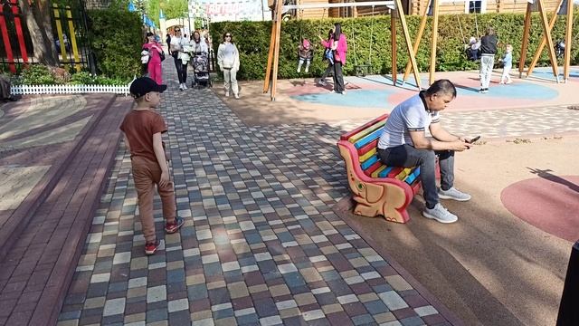 Иваново Серебряный город площадка